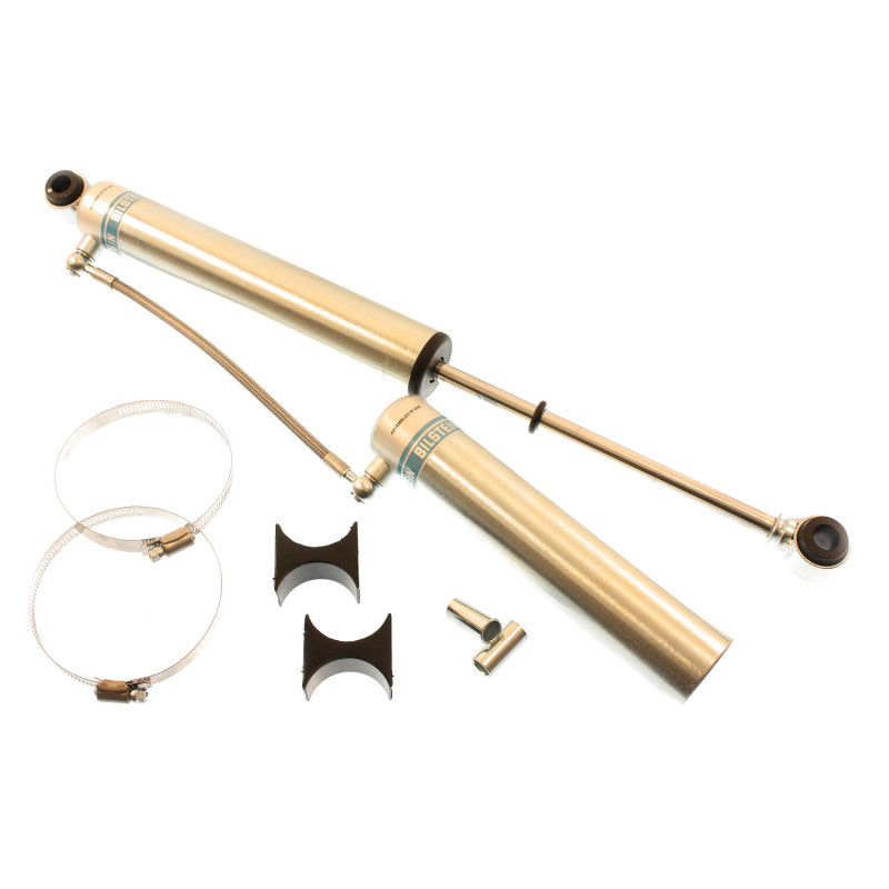 BILSTEIN 5160 Series 5165 Series 9.5in. Travel 255/70 46mm Monotube Shock Absorber 25-176117