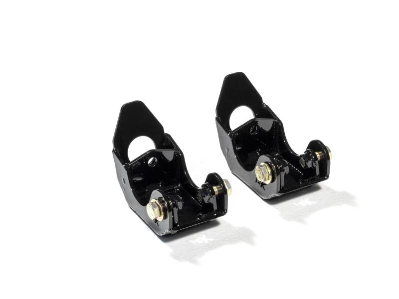 Baja Kits: 2021-2026 Fits Ford Bronco - Rear Shock Guard (Bjk: FBBT21-C000) BJK3338001