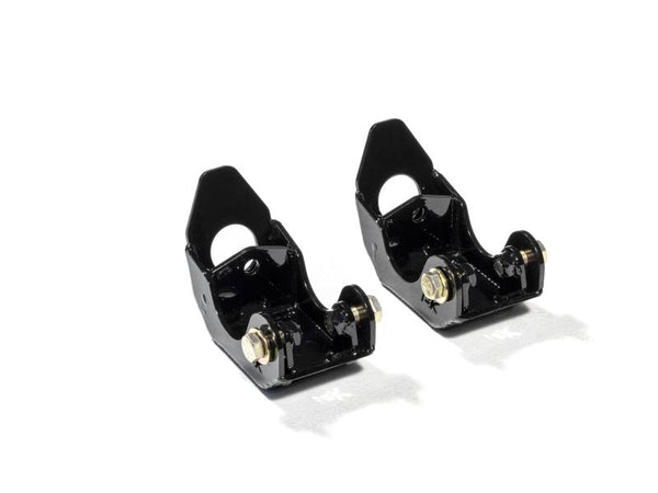 Baja Kits: 2021-2026 Fits Ford Bronco - Rear Shock Guard (Bjk: FBBT21-C000) BJK3338001