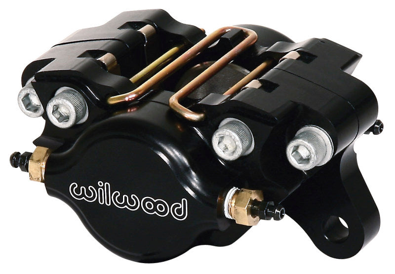 Wilwood Caliper-Dynapro Single Lw 3.25in Mount 1.75in Pistons .38in Disc 120-10188
