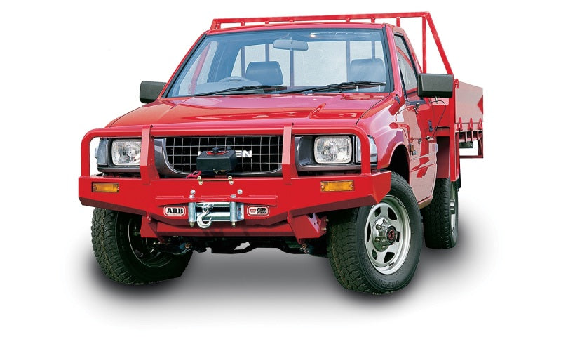 ARB Fits Isuzu Rodeo 90-92 Winchbar, Fits 2001 Chevrolet Rodeo / D-max / Invader Pick Up To 3448040