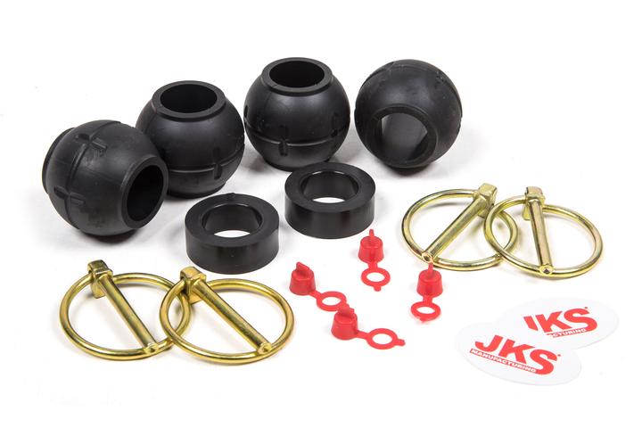 JKS Service Pack, Quicker Disconnect Sway Bar Links, Wrangler JK, Fits 2007-2018 Fits Jeep Wrangler JK 7103