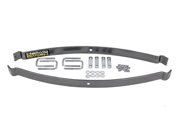 Hellwig 99-06 Fits Chevy Silverado 1500 2/4WD Ez Level 990 Helper Spring Up to 2000lbs 986