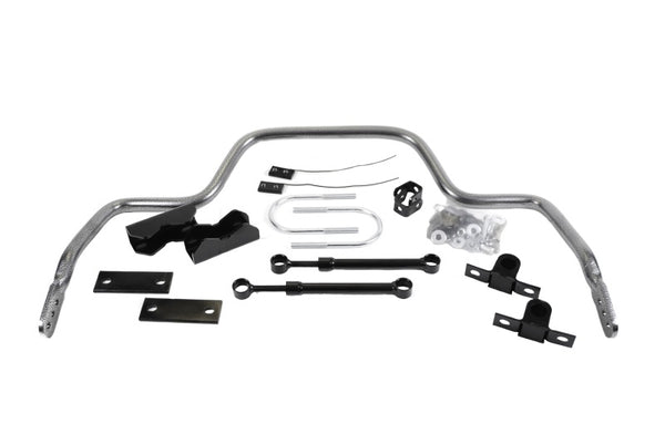 Hellwig 11-19 Fits Chevrolet Silverado 2500 HD Solid Heat Treated Chromoly 1-5/16in Big Wig Rear Sway Bar 7270