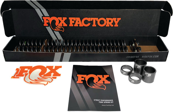 FOX Fork Spring Kit Dyna 06-17 890-27-101