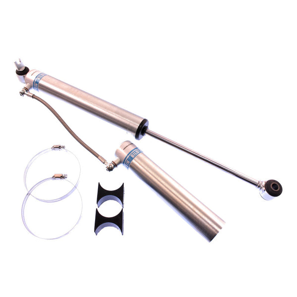 BILSTEIN 5160 Series 2003 Fits Jeep Wrangler X at Rear 46mm Monotube Shock Absorber 25-187793