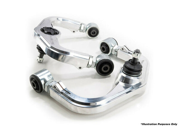 Dobinsons Uca Pair Billet Aluminum Series Fits Toyota 4RUNNER / Prado / Gx / Fj Cruiser (with Balljoints Pressed) - UCAK-202K