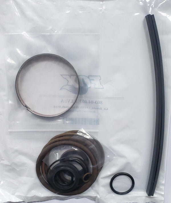 FOX 3.0 FRS Rebuild Kit 1.0 Shaft 3.0 Reservoir High Temp 803-04-037