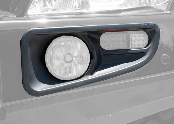 Dobinsons Replacement Front Bumper Fog Light Surround (left Hand) ( ) - BU80-006L