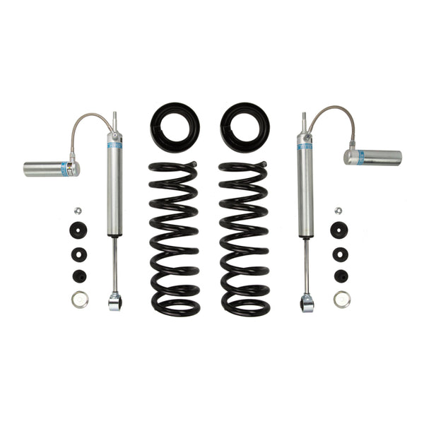 BILSTEIN B8 5162 Series 13-16 Fits Dodge Ram 3500 Monotube Front Suspension Kit 46-264503 46264503