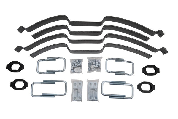 Hellwig 94-02 Fits Dodge Ram 1500 Pro Series Helper Spring Up to 2500lb Level Load Capacity 61902