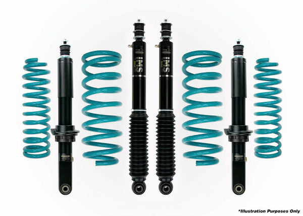 Dobinsons 1.5" IMS Lift Kit Fits Mitsubishi Pajero Sport, Montero Sport (south America), Nativa, Pajero Sport (thailand, USA) 2016 on - DSSKITIMS771