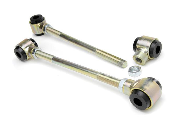 JKS Rear Adjustable Sway Bar Link, Wrangler TJ And LJ, Fits 1997-2006 Fits Jeep Wrangler TJ 2942