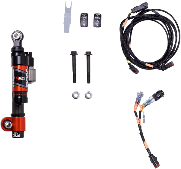 FOX Quick Switch Electric Link Qse Links Pol. Front 885-08-532