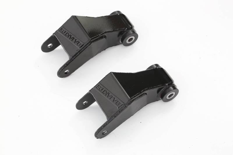 Baja Kits: 1999-2018 Fits GM Silverado/Sierra Rear Shackle (Bjk: C10SK14) BJK1138001
