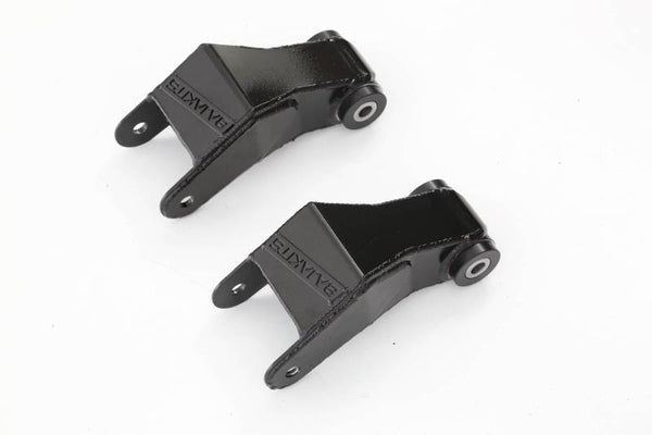 Baja Kits: 1999-2018 Fits GM Silverado/Sierra Rear Shackle (Bjk: C10SK14) BJK1138001