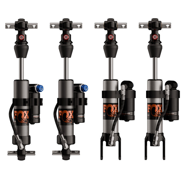 FOX Performance Elite Series 2.0 Coil Over Reservoir Shock Kit Adjustable 883-31-000