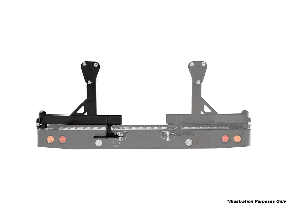 Dobinsons Left Hand Side Tire Carrier Arm for BW80-4105 - 4105-LHSARM