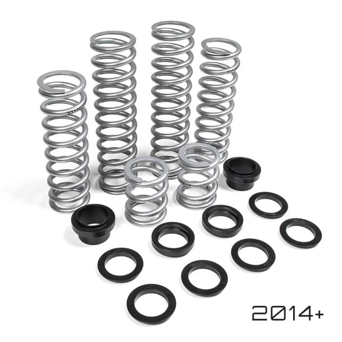 RT Pro RZR 570 (14) Spring Kit - Heavy Duty RTP5301144