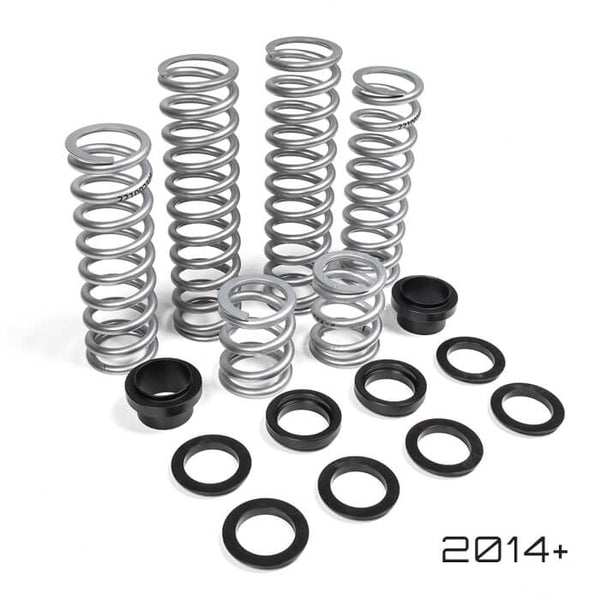 RT Pro RZR 570 (14) Spring Kit - Heavy Duty RTP5301144