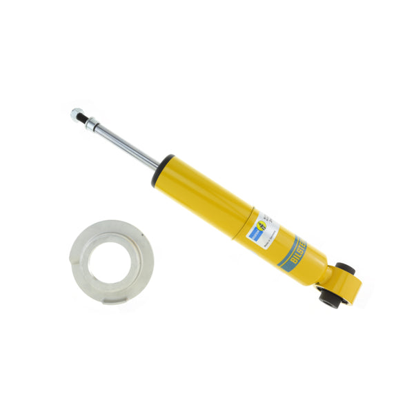 BILSTEIN B8 Series Sp 46mm Monotube Shock Absorber Lower-Eye 12.1mm, Upper-Stem, Yellow 24-228435