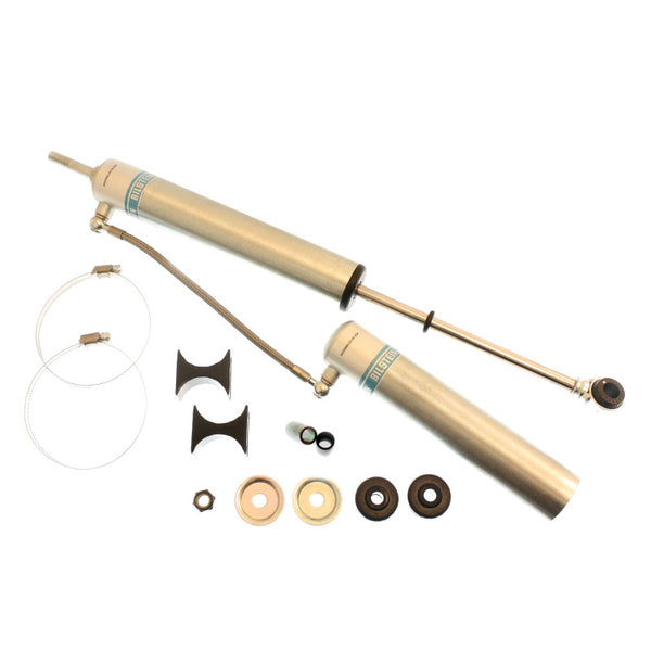 BILSTEIN 5160 Series 5165 Series 8.9in. Trvl.Stem/Eye 365/240 46mm Monotube Shock Absorber 25-177473