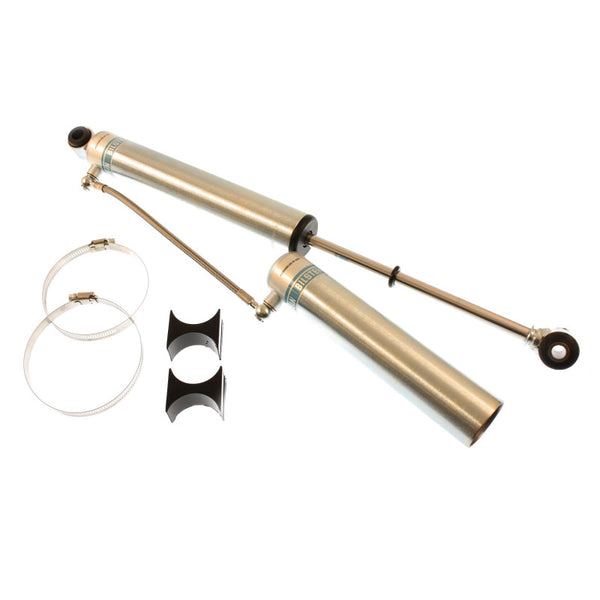 BILSTEIN 5160 Series 1999 Fits Ford F-250 Super Duty Lariat 4WD Front 46mm Monotube Shock Absorber 25-188387