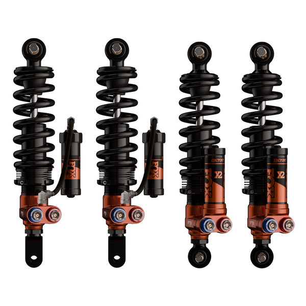 FOX Factory Race Series 2.0 Coil Over Reservoir Shock Kit Adjustable 883-30-004