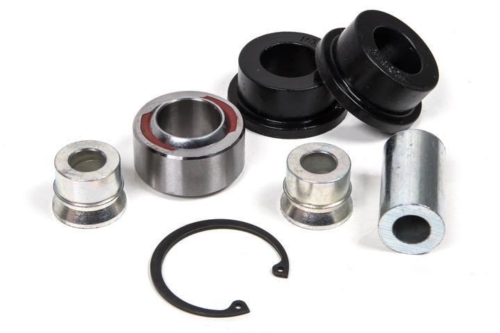 JKS Service Pack, Rear Adjustable Track Bar, Wrangler TJ LJ, Fits 1997-2006 Fits Jeep Wrangler TJ 7208