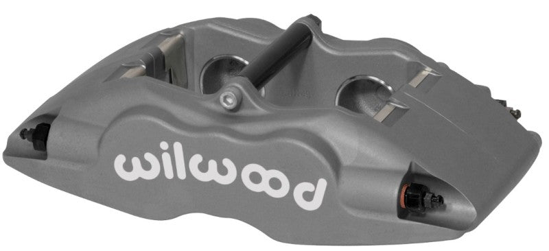 Wilwood Caliper-Forged Superlite 1.12in Pistons .81in Disc 120-11125