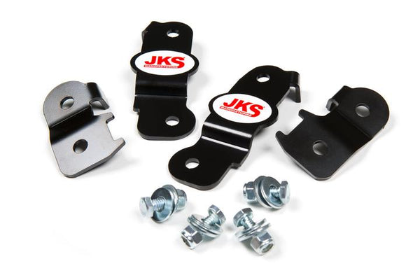 JKS Brake Line Relocation Brackets, Wrangler JK, Fits 2007-2018 Fits Jeep Wrangler JK 2290