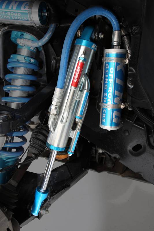 Baja Kits: 2015+ Fits GM Colorado/Canyon - Front Bypass Mount (Bjk: CC0P15-G000) BJK1327001