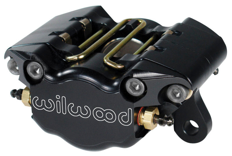 Wilwood Caliper-Dynapro Single 3.25in Mount 1.75in Pistons .38in Disc 120-9687