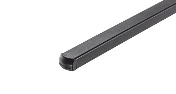 Rhino-Rack Euro Bar 1180mm Pair Black EB118B