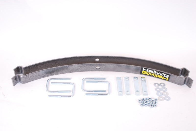 Hellwig 88-98 Fits Chevy Silverado 1500 2/4WD Ez Level 990 Helper Spring Up to 2000lbs 985