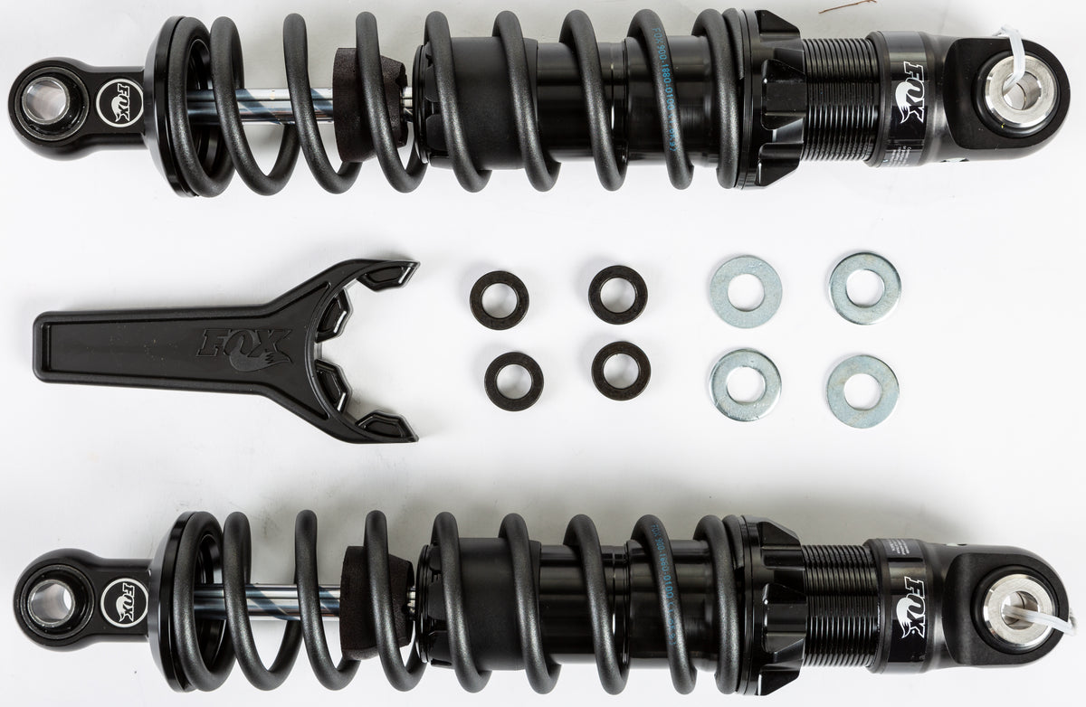 FOX Monotube Shocks Xl 13 Inch 897-27-015