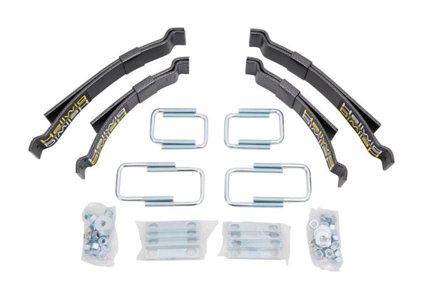 Hellwig 00-04 Fits Toyota Tacoma Load Pro 15 Helper Spring Up to 1500lbs 1515