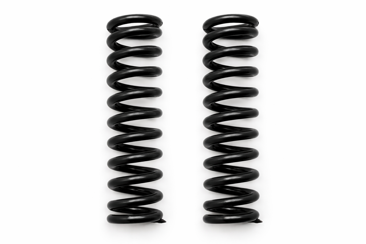 Dobinsons Coil Spring Pair Fits Ford Bronco 2021-2026 - C19-566B