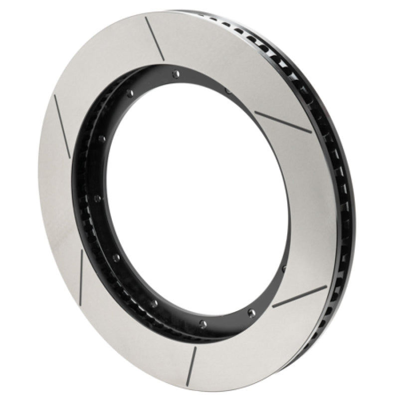 Wilwood 12x10.25 72 Stagg Vane GT Slotted Performance Rotor 160-16997-GTB