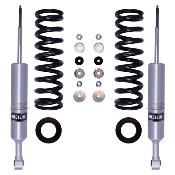 BILSTEIN 07-09 Fits Toyota FJ Cruiser / 03-09 Lexus GX470 B8 6112 Front Suspension Kit 47-311190