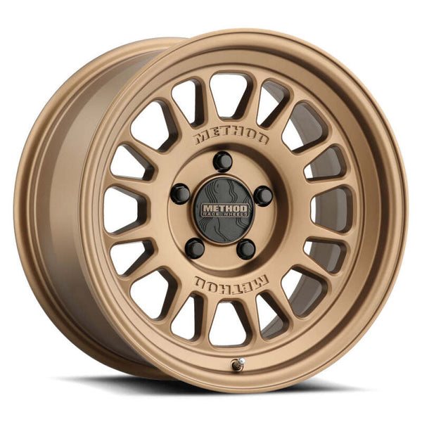 Method MR318 18x8.5 +40mm Offset 5x150 110.50mm CB Method Bronze MR31888558940