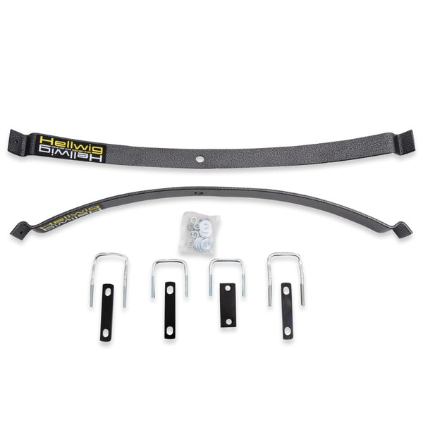 Hellwig 14-21 Fits Toyota Tacoma Ez Level 990 Helper Spring Up to 2000lbs 980