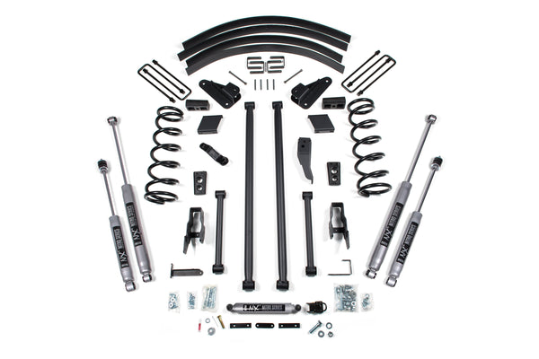 BDS 94-99 1500 4WD 5/4.5 La Block & Aal 246H