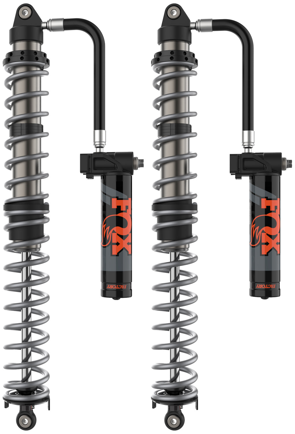 FOX 2.5 Podium Rc2 Rear Shock 885-08-518