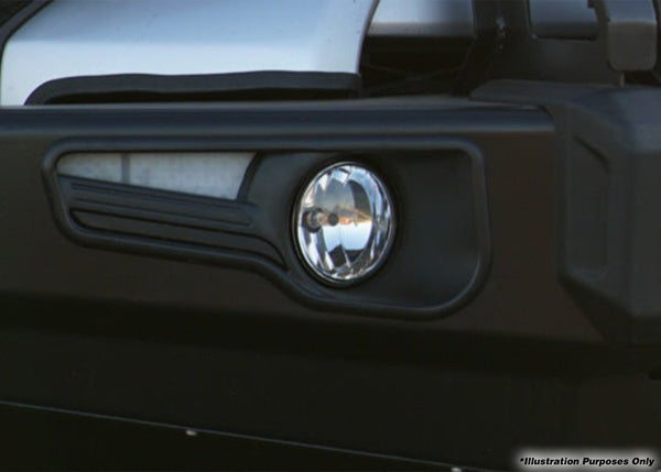Dobinsons Gen 2 Bull Bar Fog Light Kit - BU80-020K