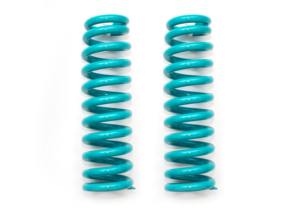 Dobinsons Coil Spring Pair Fits Ford Bronco 2021-2026 0-50KG Constant Load - C19-563V