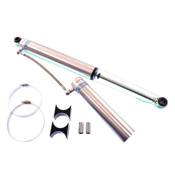 BILSTEIN 5160 Series 5165 11.4in. Short Body 360/80 46mm Monotube Shock Absorber 25-187724