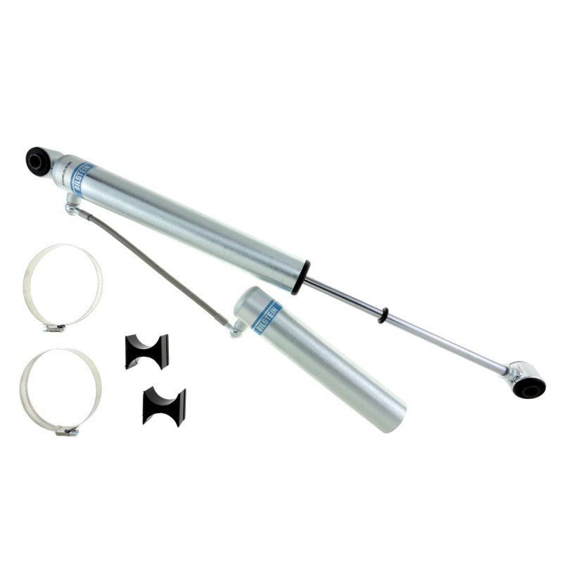 BILSTEIN Monotube Rear Shock Absorber & Reservoir Fits Chevy/Compatible with Dodge/Fits Ram 25-187601