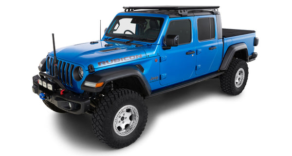 Rhino-Rack Fits Jeep Overlanding Kit with Gutter Backbone ROLJ1