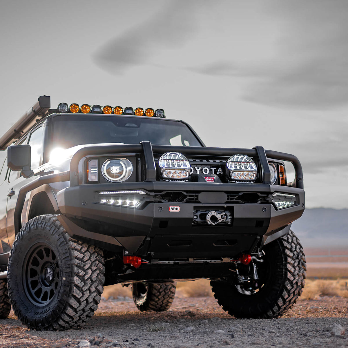 ARB Summit Mkii Combar 3421885